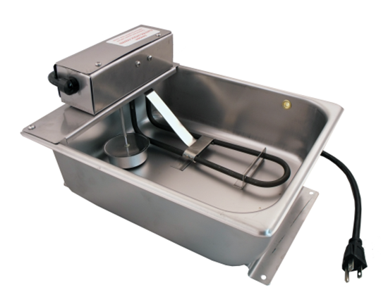 Picture of Sears COMM PAN 7.5 QT 120V 1000W - Part# CP807