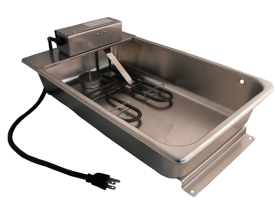 Picture of Sears COMM PAN 15QT 120V 1000W - Part# CP808