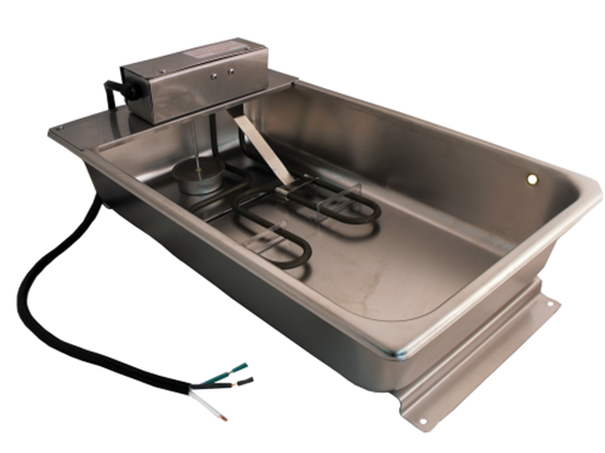 Picture of Sears COMM PAN 15 QUART 240 VOLT - Part# CP815-240
