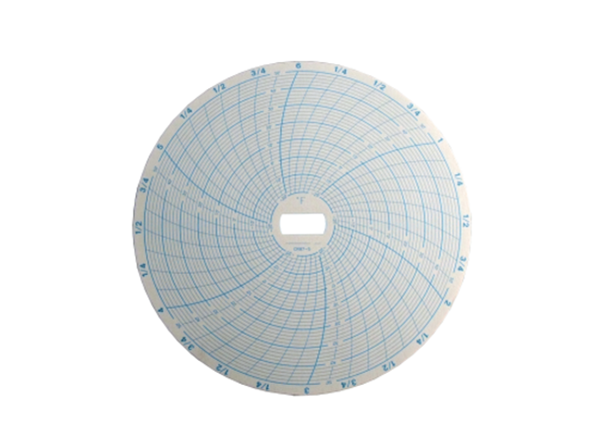 Picture of Sears REC CHART 6 HRS -20 TO +50 F - Part# CR87-5