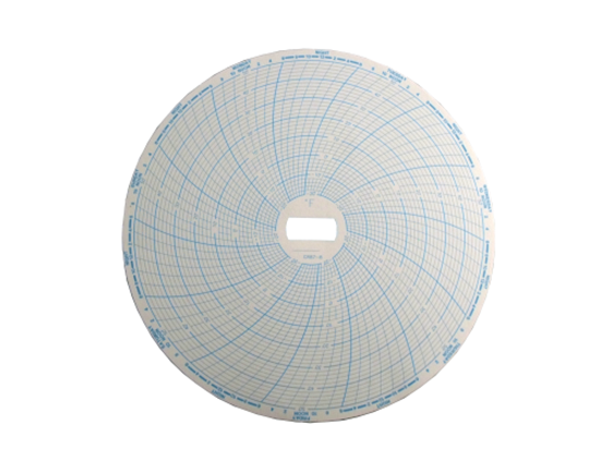 Picture of Sears REC CHART 7 DAY -20 TO +50 F - Part# CR87-8