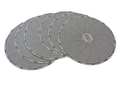 Picture of Sears ASSORTED RECORDING CHARTS - Part# CR-A87