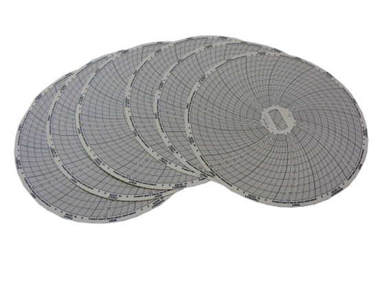 Picture of Sears ASSORTED RECORDING CHARTS - Part# CR-A87