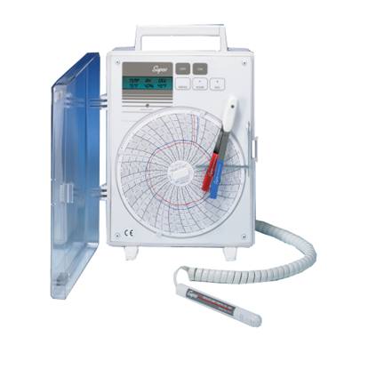 Picture of Sears TEMPERATURE HUMIDITY RECORDE - Part# CRTH2