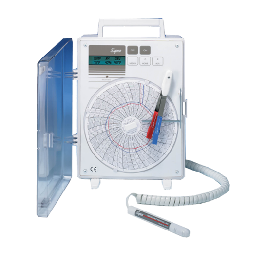Picture of Sears TEMPERATURE HUMIDITY RECORDE - Part# CRTH2