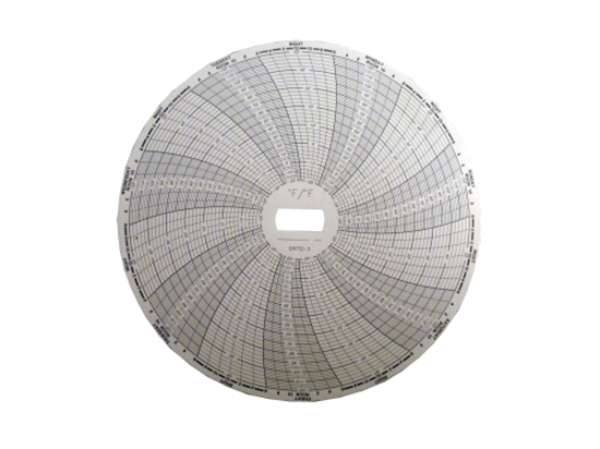 Picture of Sears CHART 7DAY -20F+120F/-20F+50 - Part# CRTT2-3
