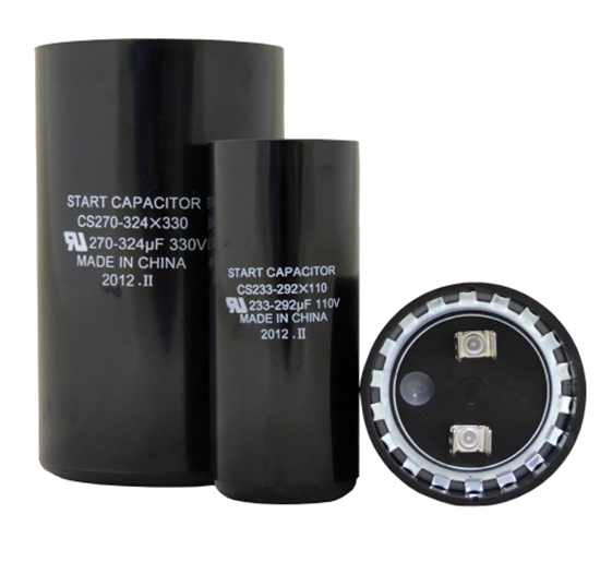Picture of Sears START CAPACITOR - Part# CS145-175X330