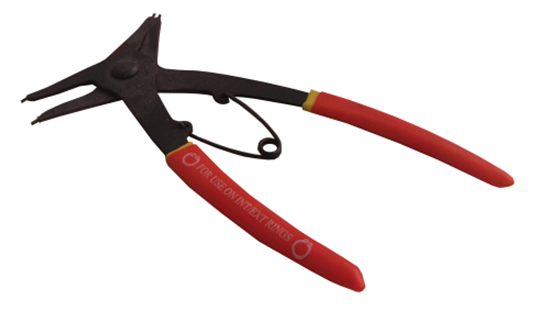 Picture of Sears INSD/OUTSD SNAP RING PLIERS - Part# DA76190