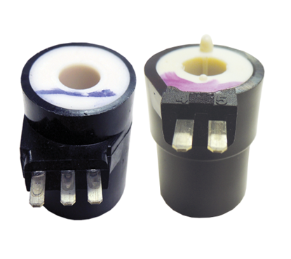 Picture of Sears GAS VALVE COIL KIT 25M - Part# DE382WR