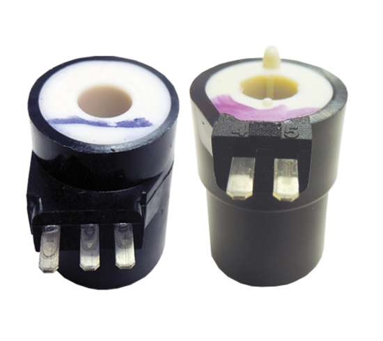 Picture of Sears GAS VALVE COIL KIT 25M - Part# DE382WR