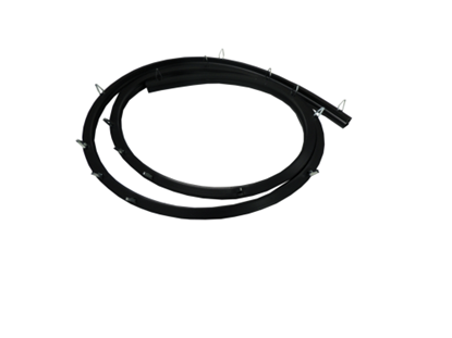 Picture of Sears EXTRUDED WITH CLIPS - Part# DG42