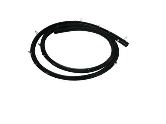 Picture of Sears EXTRUDED WITH CLIPS - Part# DG42