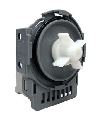 Picture of Sears DISHWASHER PUMP DD31-00005A - Part# DW0005A
