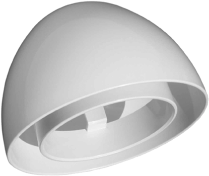Picture of Sears PVC FLUE CAP - Part# ECAP321