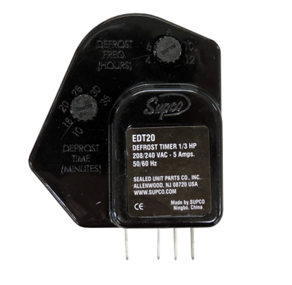 Picture of Sears ELECTRONIC DEFROST TIMER - Part# EDT20