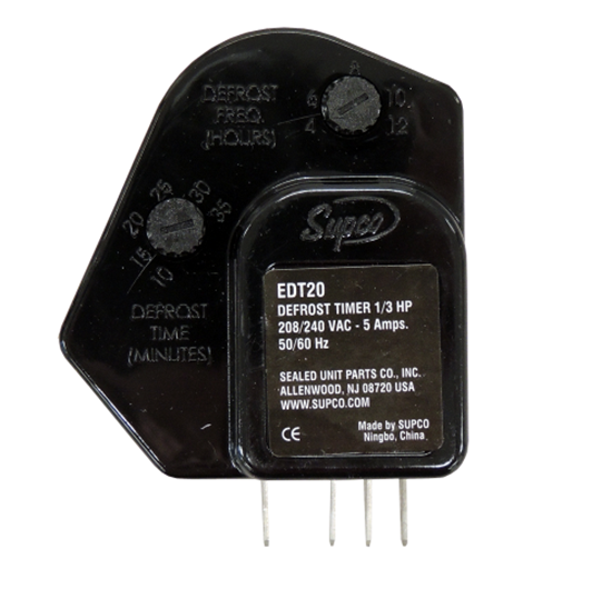 Picture of Sears ELECTRONIC DEFROST TIMER - Part# EDT20