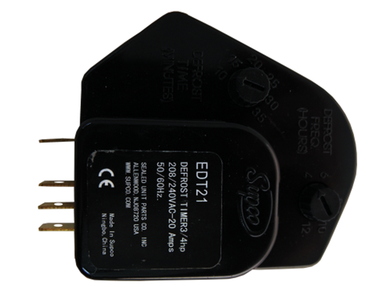 Picture of Sears ELECTRONIC DEFROST TIMER 220 - Part# EDT21