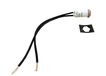 Picture of Sears RED PILOT LIGHT 250V - Part# ES15202