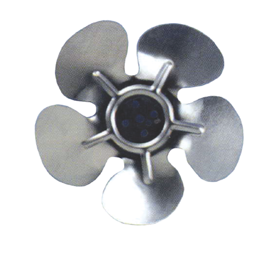 Picture of Sears FAN BLADE FV870CW25S38 - Part# FB107