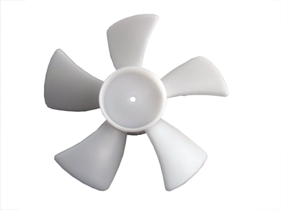 Picture of Sears 4.5" CCW PLASTIC FAN BLADE - Part# FB450