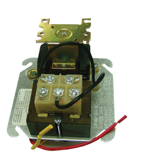 Picture of Sears FAN CENTER 40VA 120VAC - Part# FC4011