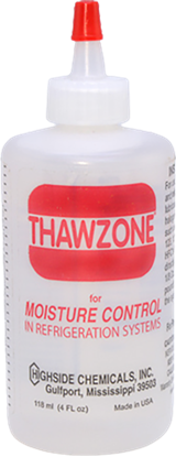 Picture of Sears THAWZONE 4OZ - Part# HS17004