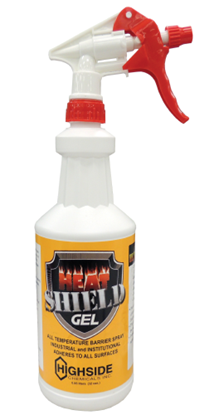 Picture of Sears HEAT SHIELD GEL - Part# HS31032