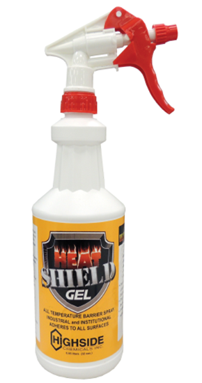 Picture of Sears HEAT SHIELD GEL - Part# HS31032