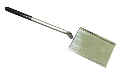 Picture of Sears INSP. MIRROR 2.25 X 3.25 REC - Part# IM5.