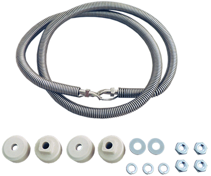 Picture of Sears ELECTRIC HEAT RESTRING KIT - Part# KIT24350