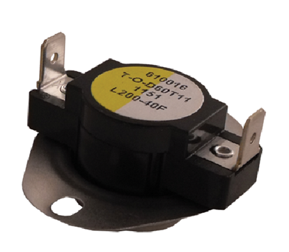 Picture of Sears THERMOSTAT 60T11 STYLE 61001 - Part# L200