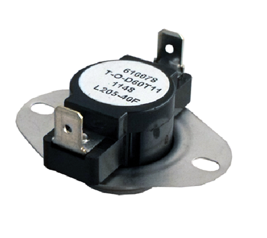 Picture of Sears THERMOSTAT 60T11 STYLE 61007 - Part# L205