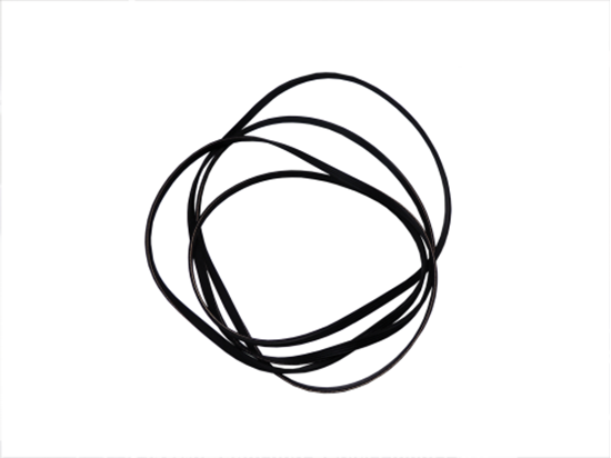 Picture of Sears DRYER BELT REPLACES WE12X82P - Part# LB216