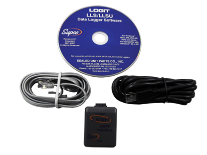 Picture of Sears LOGIT SOFTWARE & USB INTERFA - Part# LLSU
