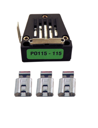 Picture of Sears PUSH ON SOLID STATE RELAY - Part# PO115