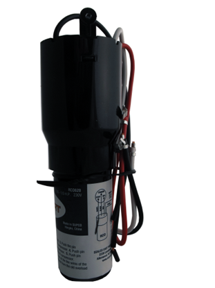 Picture of Sears RELAY CAPACITOR OVERLOAD - Part# RCO620