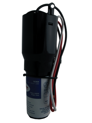 Picture of Sears RELAY CAPACITOR OVERLOAD - Part# RCO820