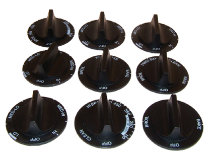 Picture of Sears UNIV KNOB KIT - Part# RK362