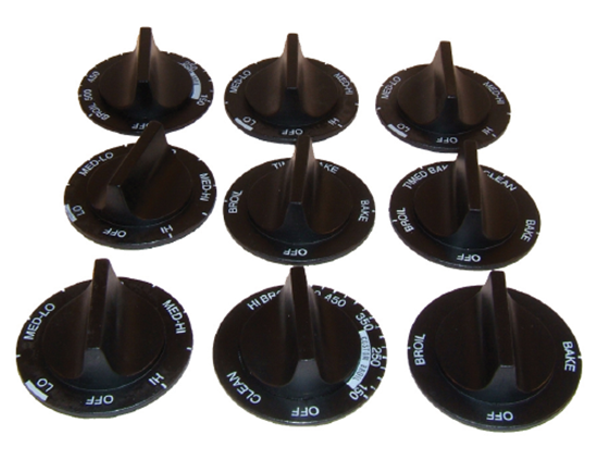 Picture of Sears UNIV KNOB KIT - Part# RK362