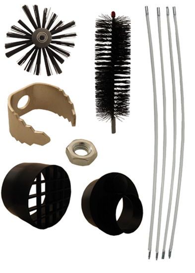 Picture of Sears 12 FOOT VENT CLEAN BRUSH - Part# RLE202