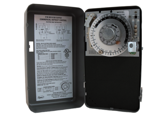 Picture of Sears COMMERCIAL DEFROST CONTROL - Part# S814100