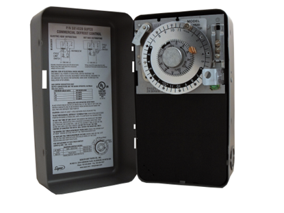 Picture of Sears COMMERCIAL DEFROST CNTRL - Part# S814520