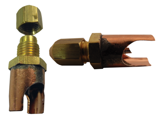 Picture of Sears ACCESS FITTING - Part# SF5512