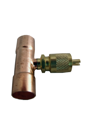 Picture of Sears ACCESS FITTING - Part# SF8412