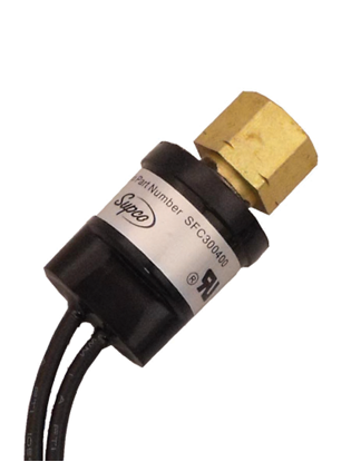 Picture of Sears FAN CYCLING PRESSURE SWITCH - Part# SFC300400