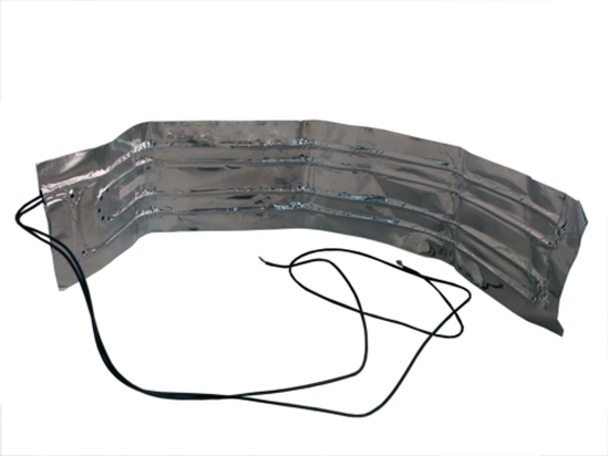 Picture of Sears ALUMINUM FOIL HEATER - Part# SH224