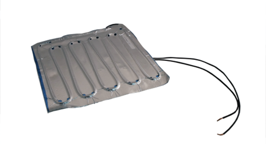 Picture of Sears ALUMINUM FOIL HEATER - Part# SH226