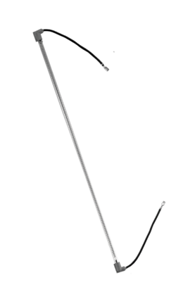 Picture of Sears GLASS VYCOR HEATER - Part# SH261