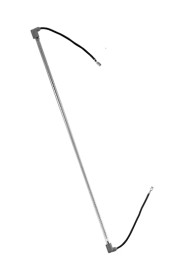 Picture of Sears GLASS VYCOR HEATER - Part# SH261