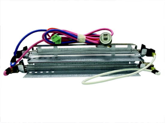 Picture of Sears GLASS VYCOR HEATER - Part# SH309